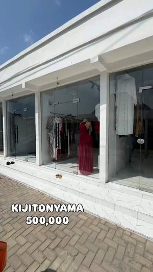 Shop for Rent in Kijitonyama, Dar Es Salaam Shop for Rent in Kijitonyama, Dar Es Salaam