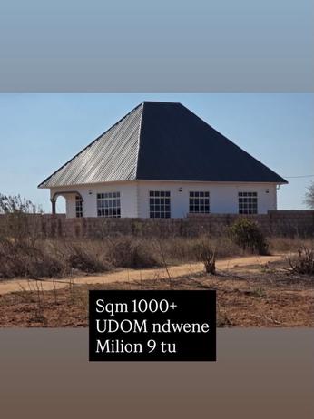 Kiwanja kinauzwa Dodoma (1000 sqm)