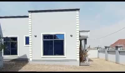 Nyumba ya vyumba vitatu inapangishwa Bugando kwa Mzungu, Mwanza