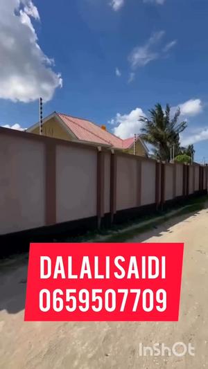 Kiwanja (Residential/Commercial) kinauzwa Tabata Segerea Sanene, Dar Es Salaam (850 sqm)