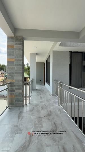 Apartment ya vyumba viwili inapangishwa Goba, Dar Es Salaam Apartment ya vyumba viwili inapangishwa Goba, Dar Es Salaam