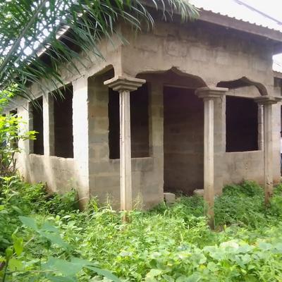 Nyumba ya vyumba vitatu inauzwa Kibaha Kwa Matiasi, Pwani (255 sqm)