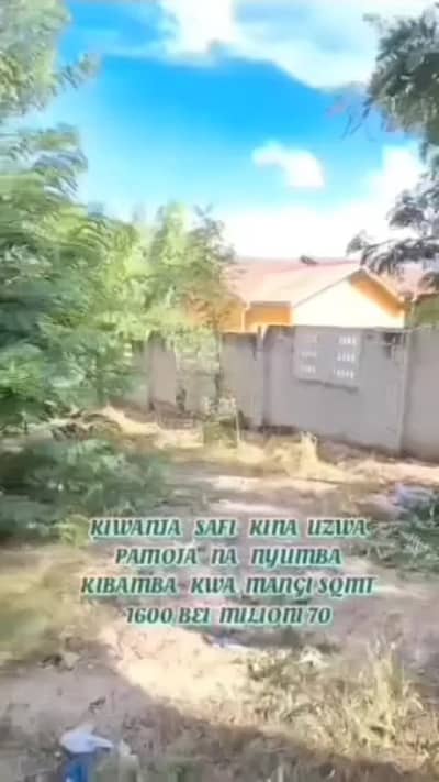 2 Bedrooms House for sale in Kibamba, Dar Es Salaam 2 Bedrooms House for sale in Kibamba, Dar Es Salaam