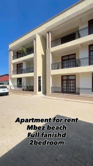 Apartment (Furnished) ya vyumba viwili inapangishwa Mbezi Beach, Dar Es Salaam Apartment (Furnished) ya vyumba viwili inapangishwa Mbezi Beach, Dar Es Salaam