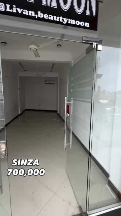 Frame inapangishwa Sinza, Dar Es Salaam