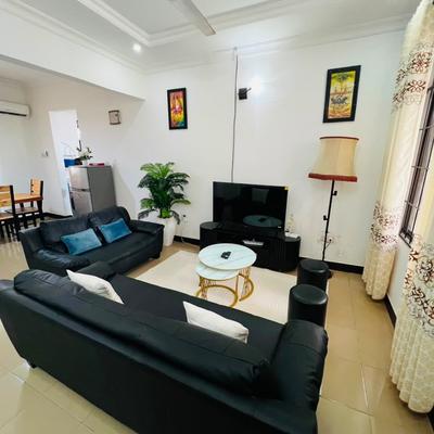 Apartment (Furnished) ya vyumba viwili inapangishwa Kawe, Dar Es Salaam Apartment (Furnished) ya vyumba viwili inapangishwa Kawe, Dar Es Salaam
