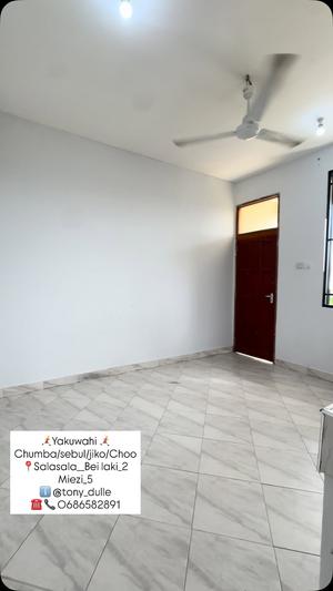 Nyumba ya chumba kimoja inapangishwa Salasala, Dar Es Salaam Nyumba ya chumba kimoja inapangishwa Salasala, Dar Es Salaam