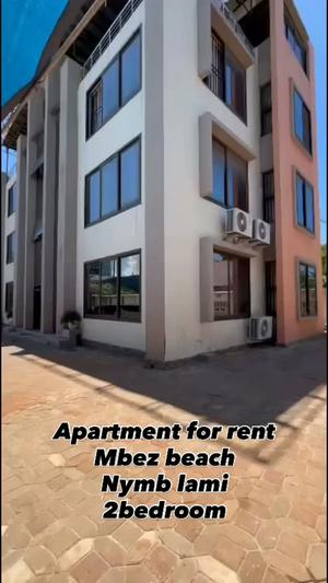 Apartment ya vyumba viwili inapangishwa Mbezi Beach, Dar Es Salaam Apartment ya vyumba viwili inapangishwa Mbezi Beach, Dar Es Salaam