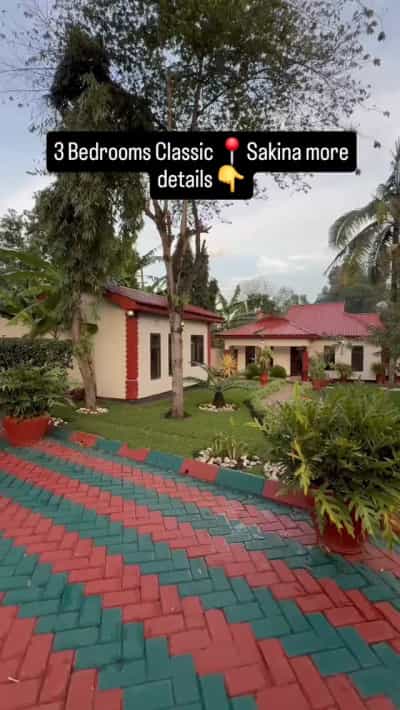 Nyumba ya vyumba viwili inapangishwa Sakina, Arusha Nyumba ya vyumba viwili inapangishwa Sakina, Arusha