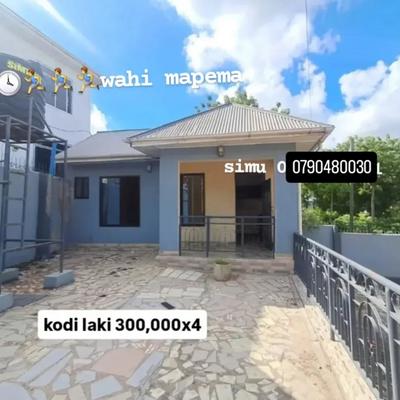 Nyumba inapangishwa Kimara Mwisho, Dar Es Salaam Nyumba inapangishwa Kimara Mwisho, Dar Es Salaam