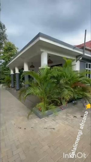Nyumba ya vyumba vitatu inapangishwa Bahari Beach, Dar Es Salaam