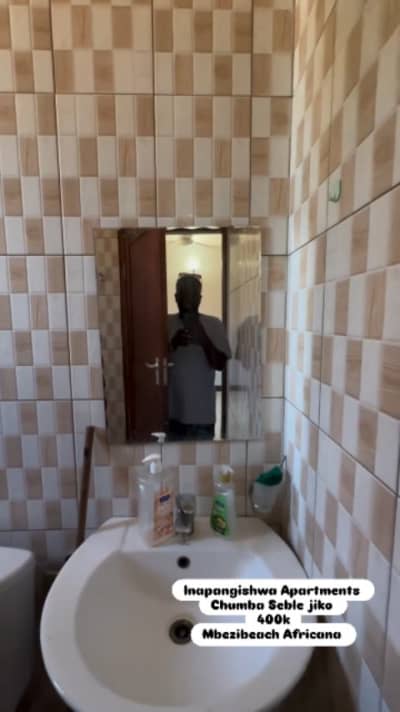 1 Bedrooms House for Rent in Dar Es Salaam 1 Bedrooms House for Rent in Dar Es Salaam