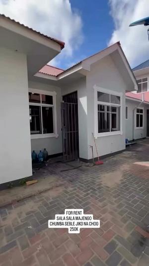 Nyumba ya chumba kimoja inapangishwa Sala Sala Majengo, Dar Es Salaam