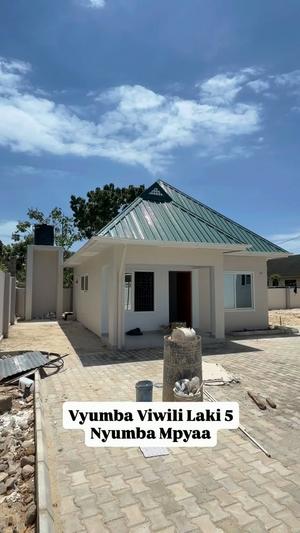 Apartment ya vyumba viwili inapangishwa Bahari Beach, Dar Es Salaam