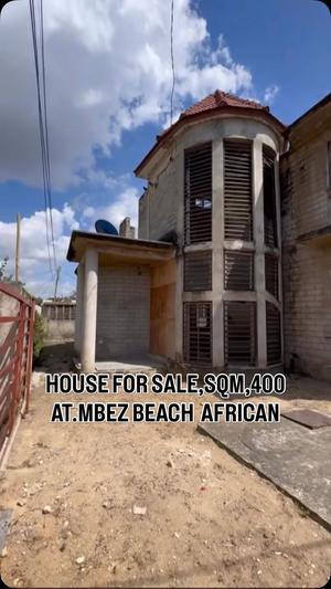 4 Bedrooms House for Sale in Mbezi Beach, Dar Es Salaam (400 sqm) 4 Bedrooms House for Sale in Mbezi Beach, Dar Es Salaam (400 sqm)