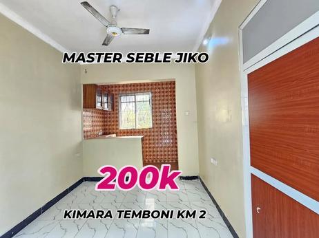 1 Bedroom Apartment for Rent in Kimara Temboni, Dar Es Salaam