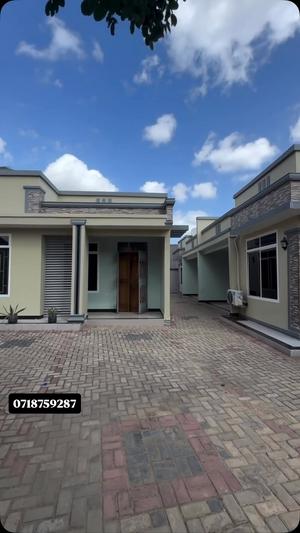 Apartment ya vyumba viwili inapangishwa Goba Njia Nne, Dar Es Salaam Apartment ya vyumba viwili inapangishwa Goba Njia Nne, Dar Es Salaam
