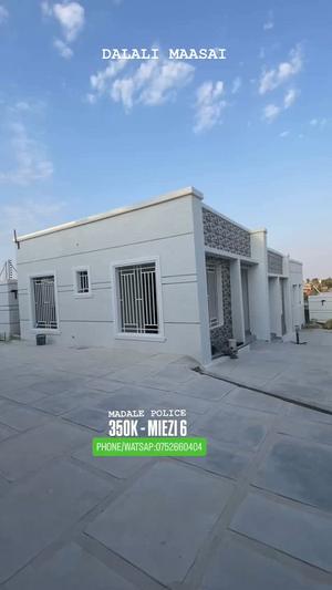 1 Bedroom House for Rent in Madale Polisi, Dar Es Salaam 1 Bedroom House for Rent in Madale Polisi, Dar Es Salaam
