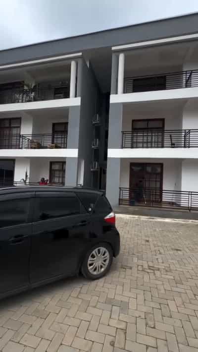 Nyumba/Apartment ya vyumba viwili inapangishwa Dar Es Salaam