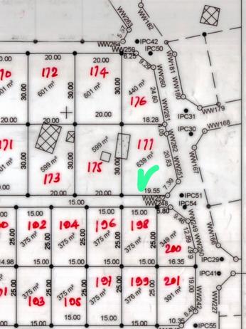 Kiwanja kinauzwa Nzuguni, Dodoma sqm 639 Kiwanja kinauzwa Nzuguni, Dodoma sqm 639