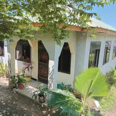 Nyumba ya vyumba vitatu inapangishwa KIMARA TEMBONI/ MATOSA, Dar Es Salaam