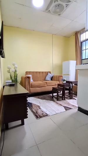 Apartment (Furnished) ya chumba kimoja inapangishwa Makumbusho, Dar Es Salaam Apartment (Furnished) ya chumba kimoja inapangishwa Makumbusho, Dar Es Salaam