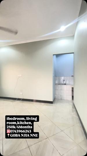 Apartment inapangishwa Goba Njia Nne Kanjibai Street, Dar Es Salaam Apartment inapangishwa Goba Njia Nne Kanjibai Street, Dar Es Salaam