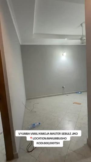 Nyumba ya vyumba viwili inapangishwa Makumbusho, Dar Es Salaam Nyumba ya vyumba viwili inapangishwa Makumbusho, Dar Es Salaam