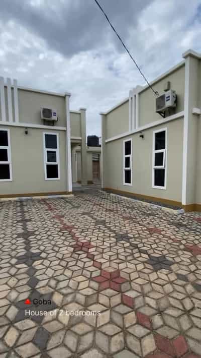 2 Bedrooms Apartment for Rent in Goba Mageti, Dar Es Salaam
