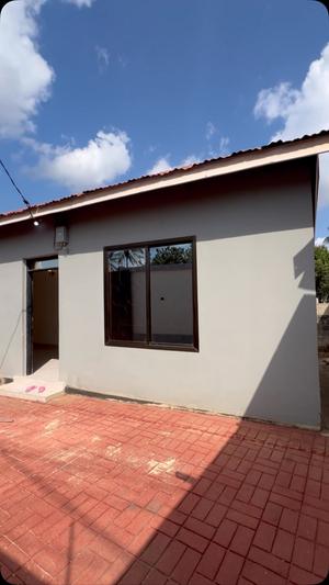 Nyumba ya vyumba viwili inapangishwa Salasala Majengo, Dar Es Salaam Nyumba ya vyumba viwili inapangishwa Salasala Majengo, Dar Es Salaam