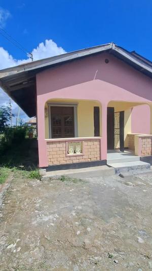Nyumba ya vyumba vitatu inapangishwa Kimara Stop Over, Dar Es Salaam