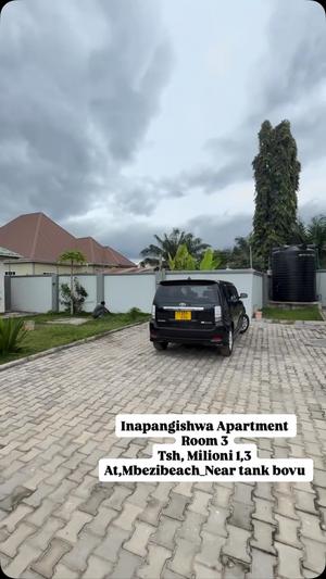 Apartment ya vyumba vitatu inapangishwa Mbezi Beach, Dar Es Salaam Apartment ya vyumba vitatu inapangishwa Mbezi Beach, Dar Es Salaam