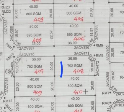 Kiwanja kinauzwa Nzuguni, Dodoma sqm 792