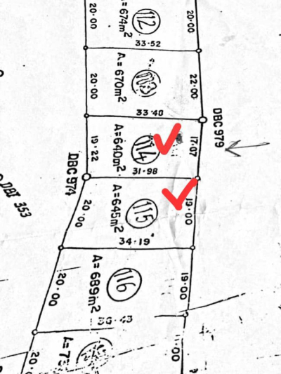 Plots for sale in Tabata, Dar Es Salaam Plots for sale in Tabata, Dar Es Salaam