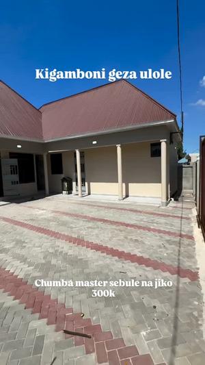 1 Bedroom House for Rent in Kigamboni Geza Juu, Dar Es Salaam 1 Bedroom House for Rent in Kigamboni Geza Juu, Dar Es Salaam