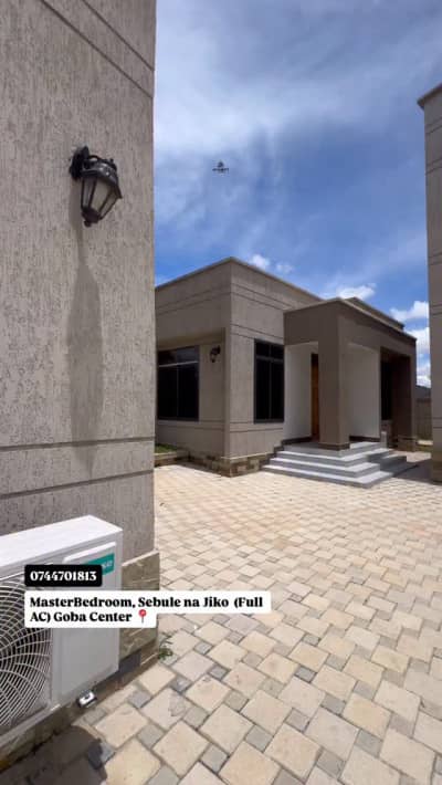 1 Bedrooms House/Apartment for Rent in Goba, Dar Es Salaam