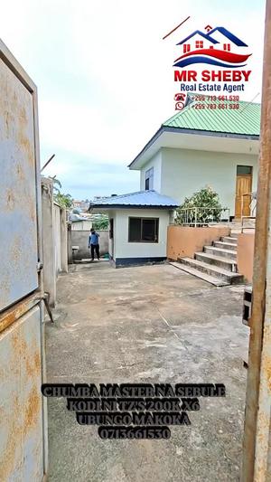 Nyumba ya chumba kimoja inapangishwa Ubungo Makoka, Dar Es Salaam