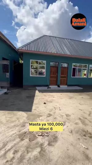 Nyumba/Apartment ya chumba kimoja inapangishwa Mongora Ndege, Dar Es Salaam
