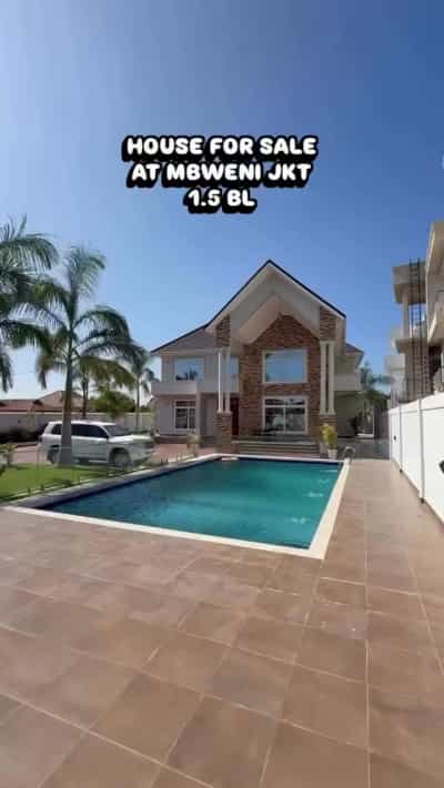 Nyumba inauzwa mbweni _ jkt, Dar Es Salaam (13000 sqm) Nyumba inauzwa mbweni _ jkt, Dar Es Salaam (13000 sqm)