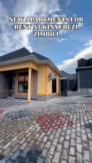 Apartment ya vyumba viwili inapangishwa Tabata Kinyerezi, Dar Es Salaam