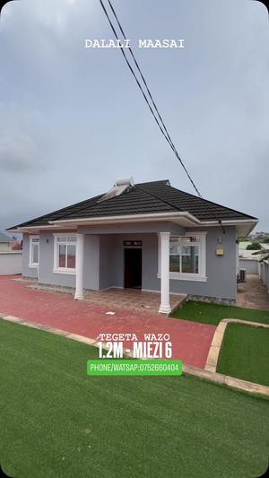 3 Bedrooms House for Rent in Tegeta Wazo, Dar Es Salaam