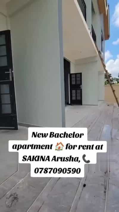 Apartment ya chumba kimoja inapangishwa Sakina, Arusha