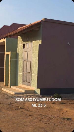 Plot for sale in Iyumbu, Dodoma sqm 650