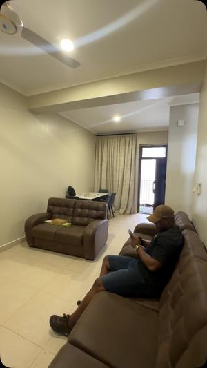 2 Bedrooms Furnished Apartment for Rent in Kawe Beach, Dar Es Salaam