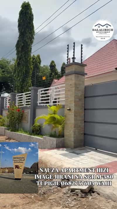 Apartment (Furnished) inauzwa Kikuyu, Dodoma (730 sqm)