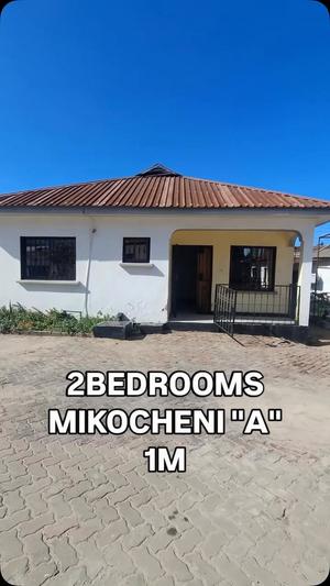 Apartment ya vyumba viwili inapangishwa Mikocheni, Dar Es Salaam Apartment ya vyumba viwili inapangishwa Mikocheni, Dar Es Salaam