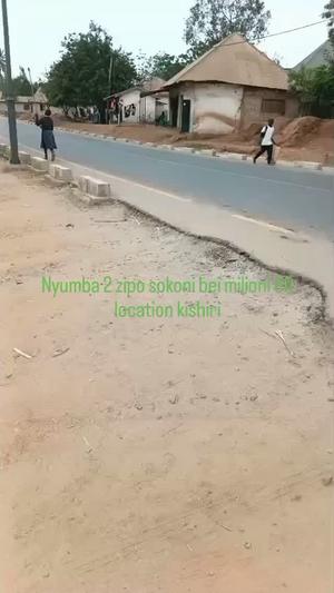 Nyumba ya vyumba viwili inauzwa Kishiri
