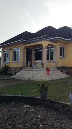Nyumba ya vyumba vinne inapangishwa Salasala, Dar Es Salaam