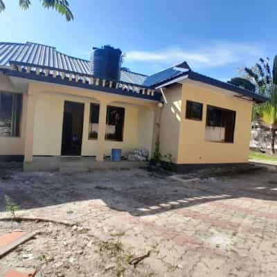 Apartment ya vyumba viwili inapangishwa Kwa Msuguri, Dar Es Salaam