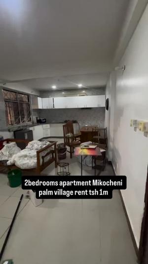 2 Bedrooms House for Rent in Mikocheni, Dar Es Salaam